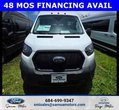 2025 Ford Transit-350 XL