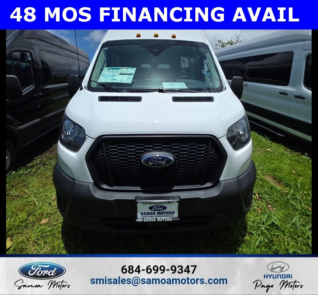 2025 Ford Transit-350 XL