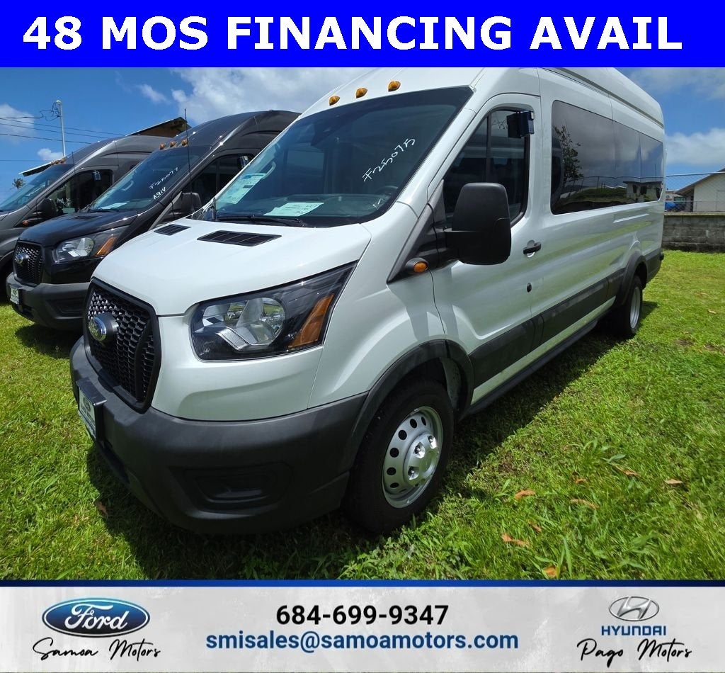 2025 Ford Transit-350 XL