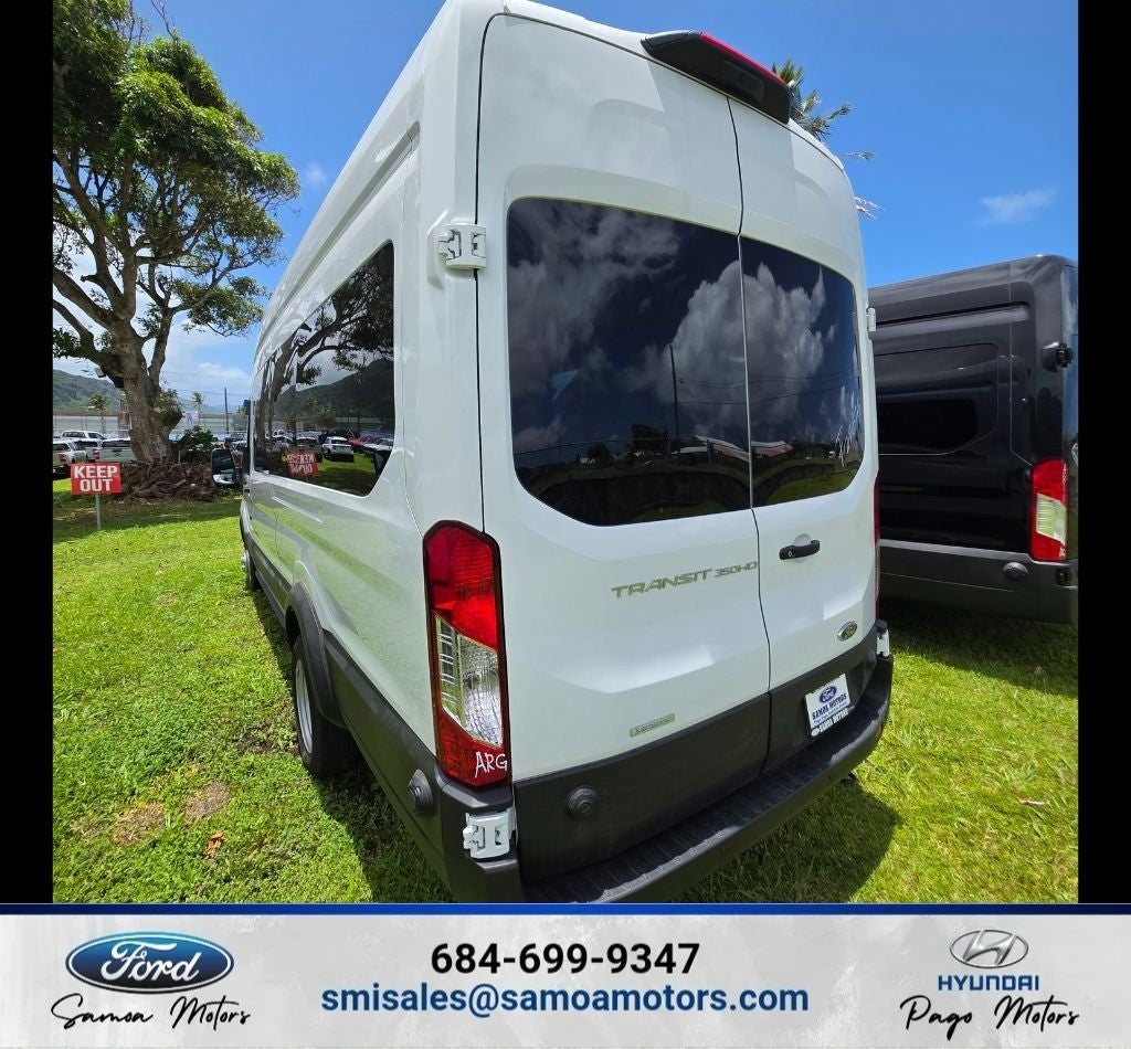 2025 Ford Transit-350 XL RWD