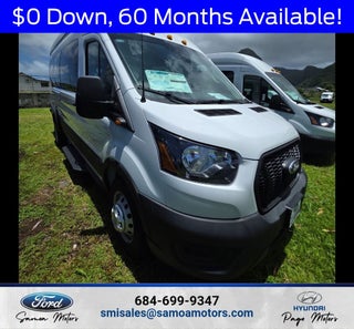2025 Ford Transit-350 XL RWD