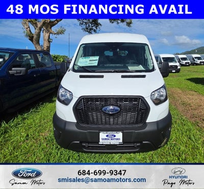 2025 Ford Transit-350 Base