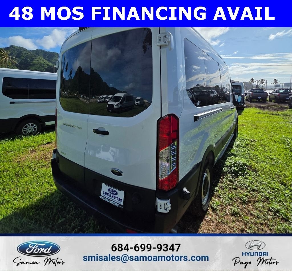 2025 Ford Transit-350 Base