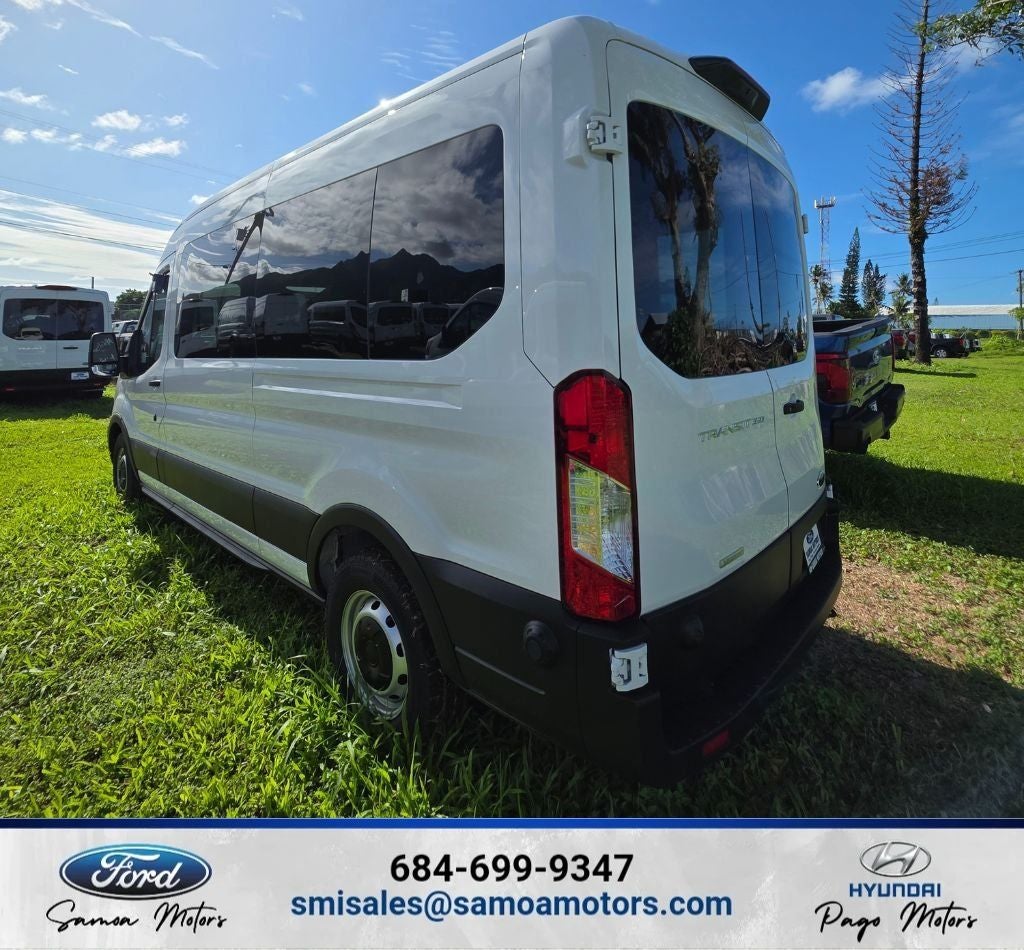 2025 Ford Transit-350 XL RWD