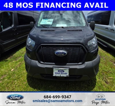 2025 Ford Transit-350 XL HIGH ROOF