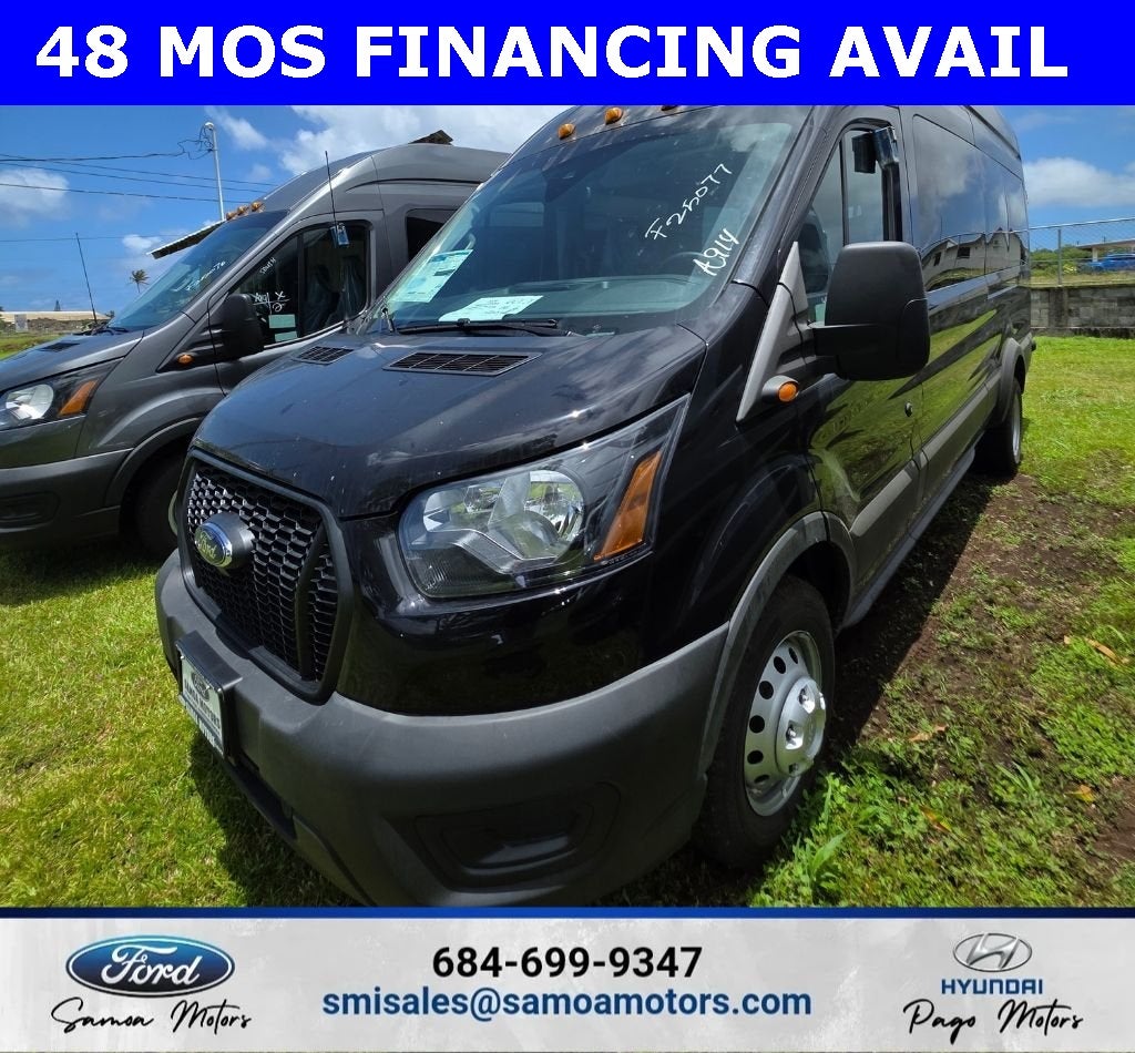 2025 Ford Transit-350 XL HIGH ROOF
