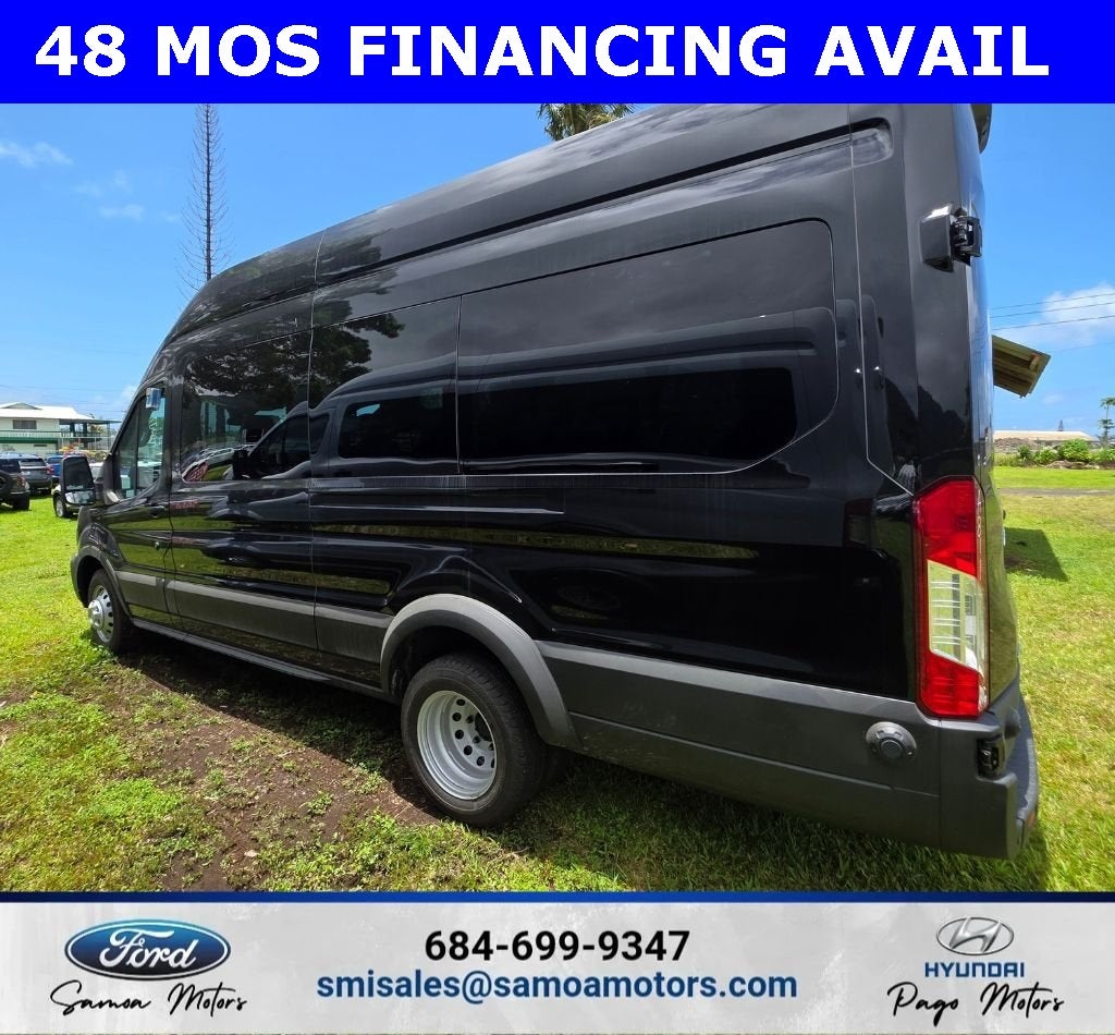 2025 Ford Transit-350 XL HIGH ROOF