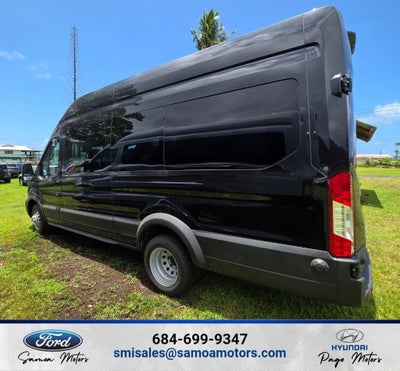 2025 Ford Transit-350 XL HIGH ROOF