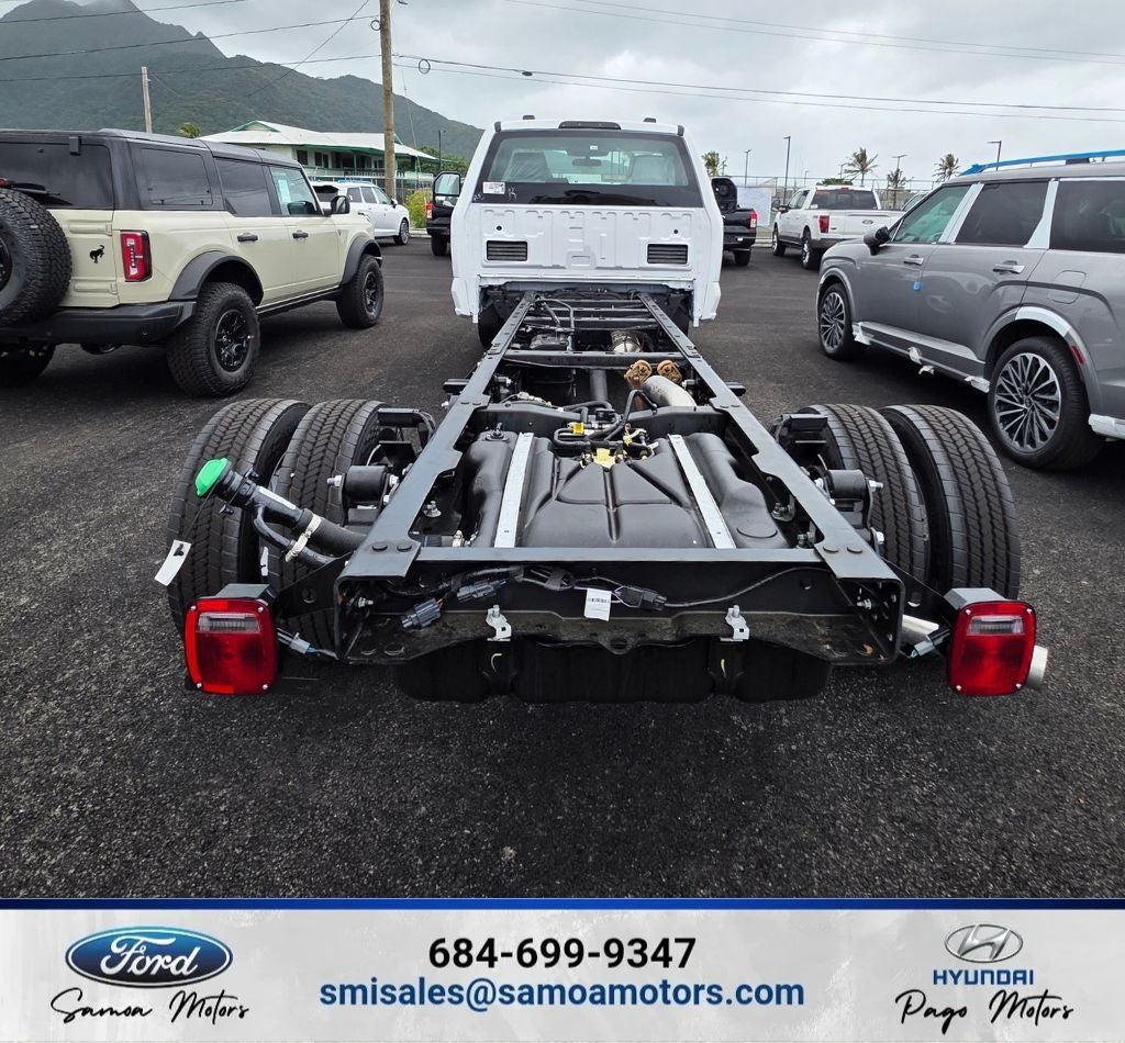 2026 Ford F-450SD DRW