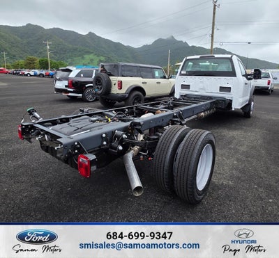 2026 Ford F-450SD DRW