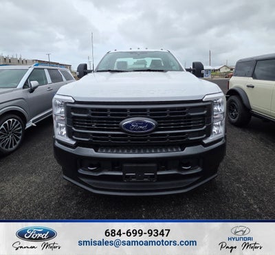 2026 Ford F-450SD DRW