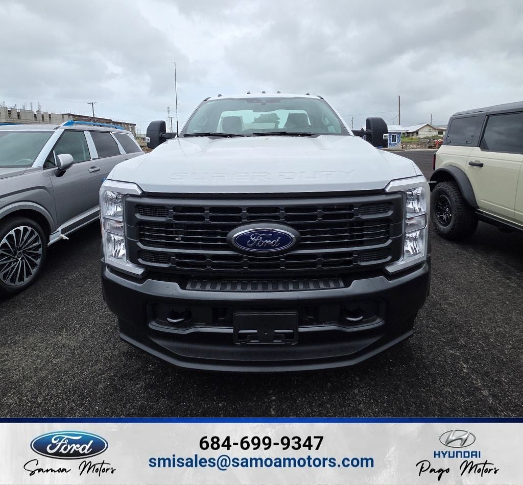 2026 Ford F-450SD DRW