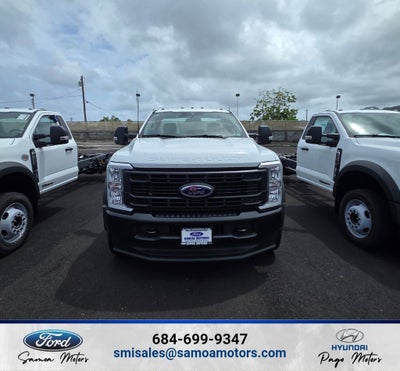2026 Ford F-450SD DRW