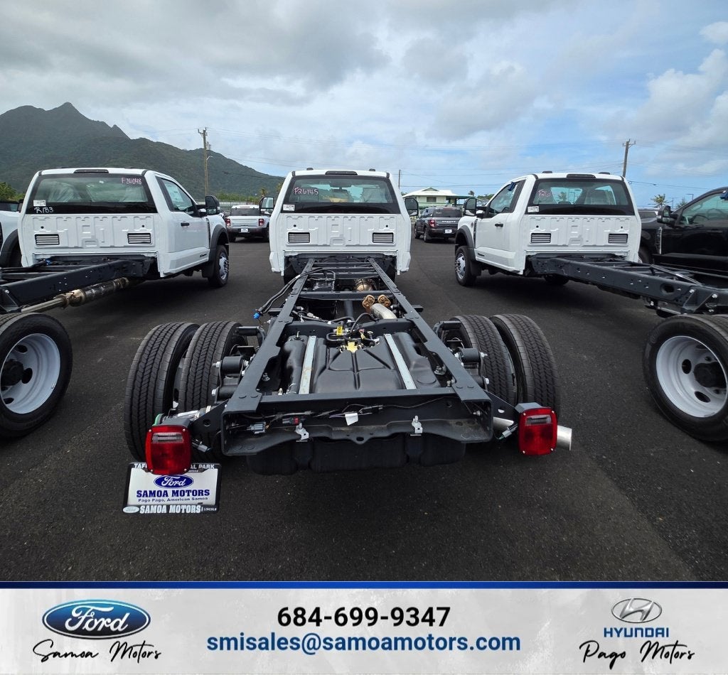 2026 Ford F-450SD DRW