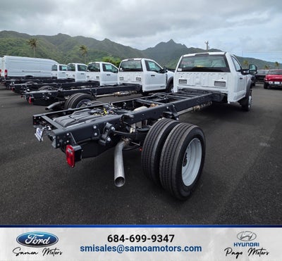 2026 Ford F-450SD DRW