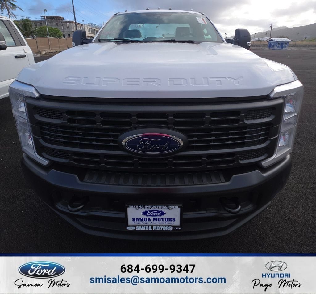 2026 Ford F-550SD XL 4X2 DRW