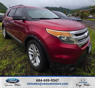 2015 Ford Explorer Base