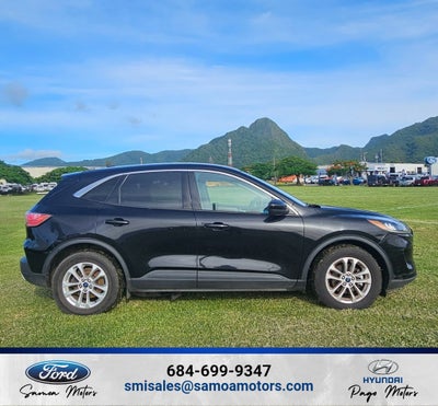 2022 Ford Escape SE