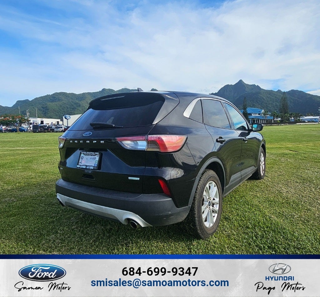 2022 Ford Escape SE