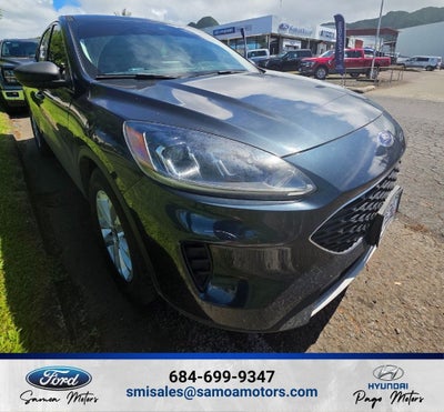 2022 Ford Escape SE