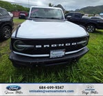 2022 Ford Bronco Wildtrak 4x4