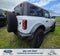 2022 Ford Bronco Wildtrak 4x4