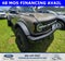2025 Ford Bronco Badlands HARD TOP ROOF