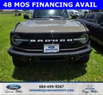 2025 Ford Bronco Badlands HARD TOP ROOF