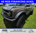 2025 Ford Bronco Badlands HARD TOP ROOF