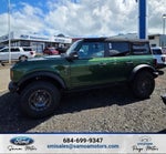 2025 Ford Bronco Badlands 4x4