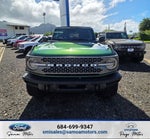 2025 Ford Bronco Badlands 4x4