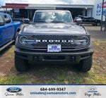 2025 Ford Bronco Badlands 4WD