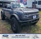 2025 Ford Bronco Badlands 4WD