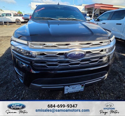 2022 Ford Expedition Max Platinum