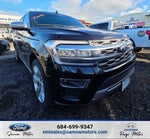 2022 Ford Expedition Max Platinum