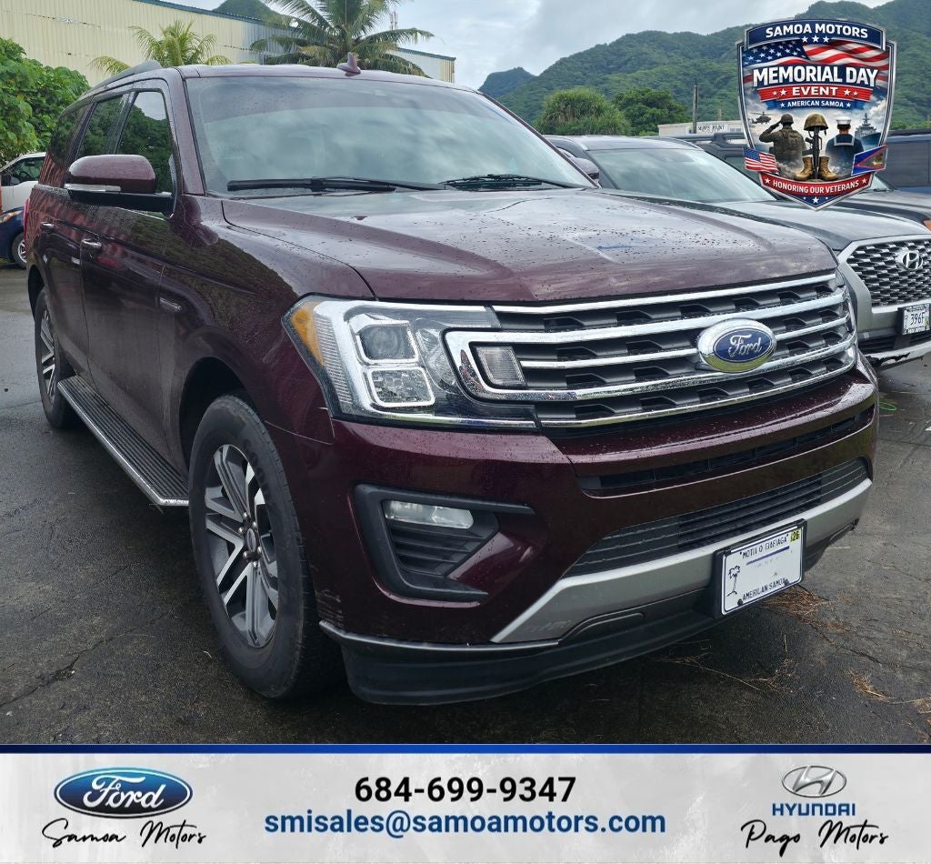 2021 Ford Expedition XLT