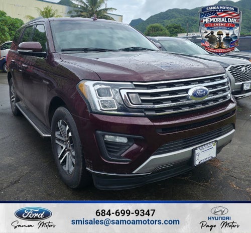 2021 Ford Expedition XLT