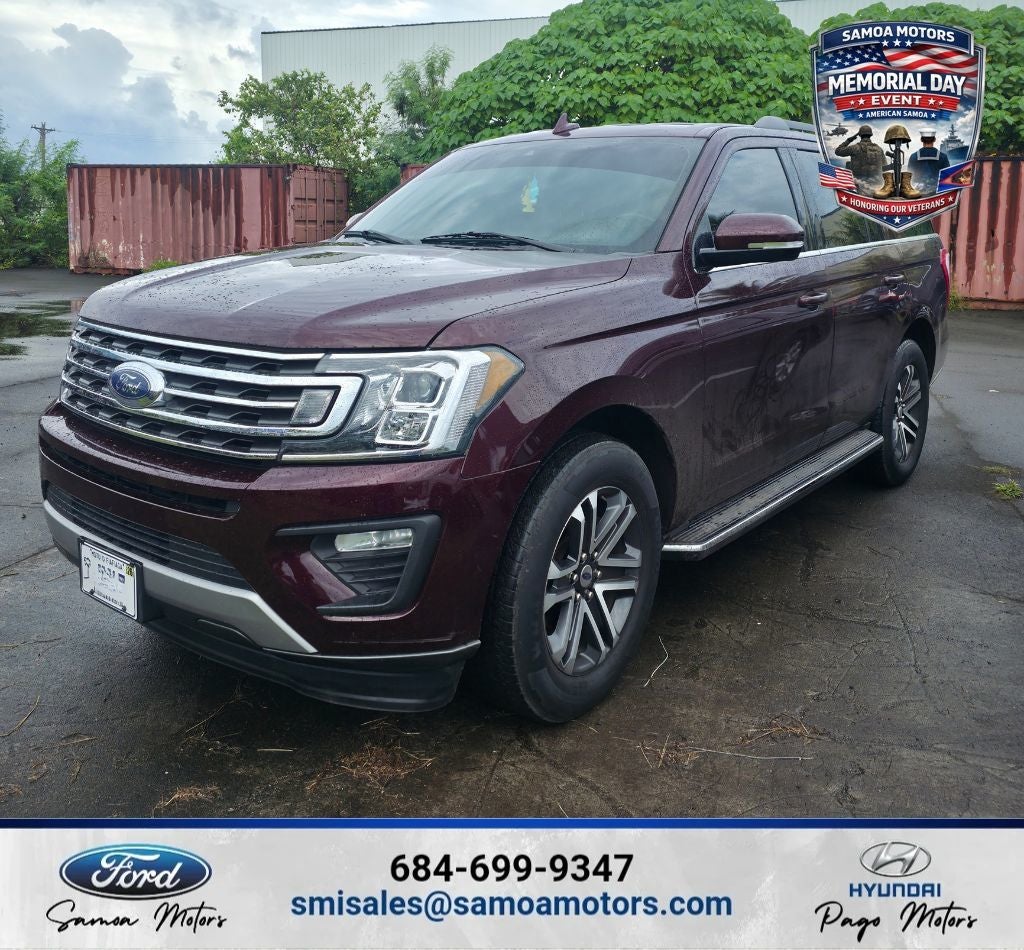 2021 Ford Expedition XLT