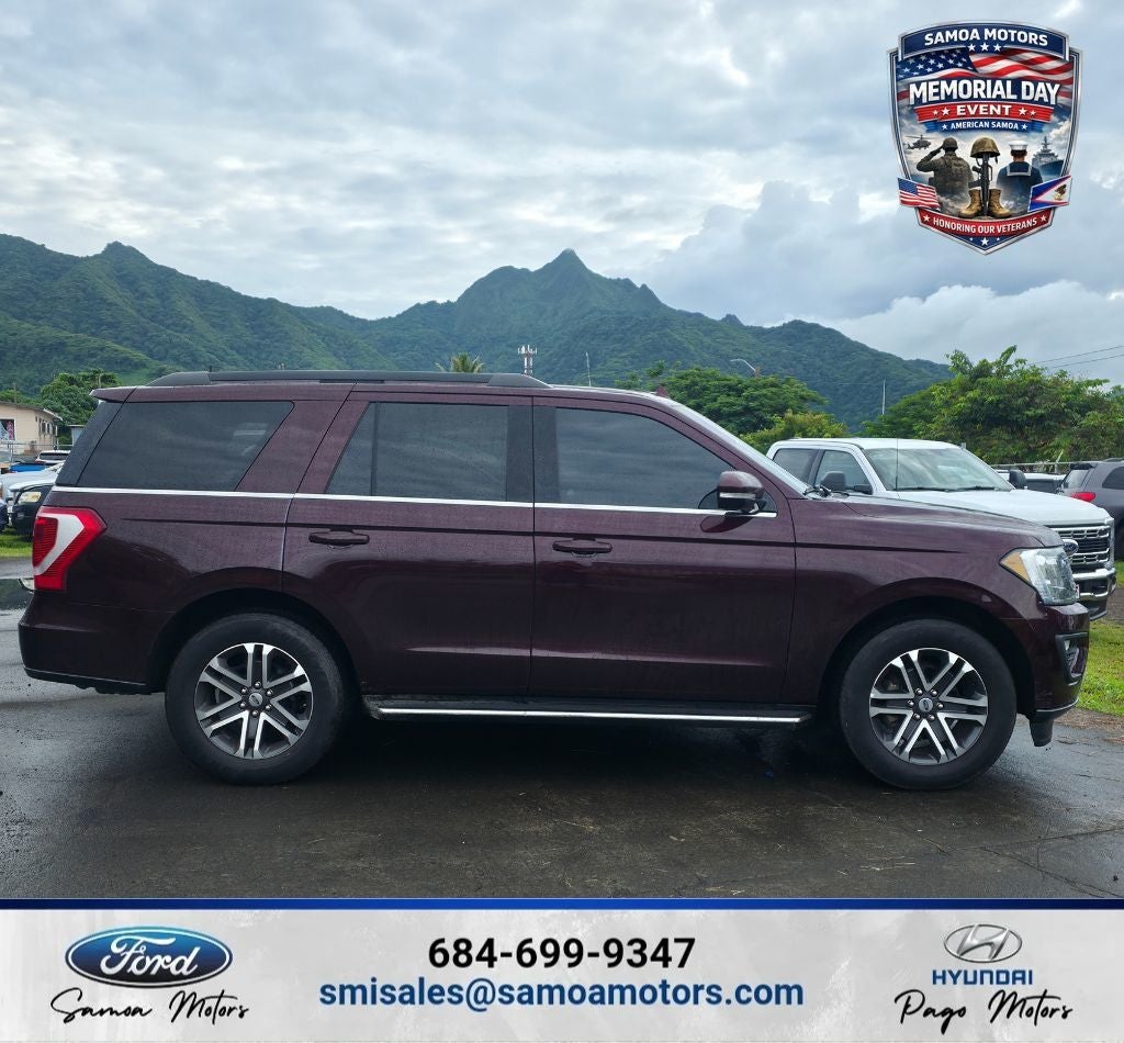 2021 Ford Expedition XLT