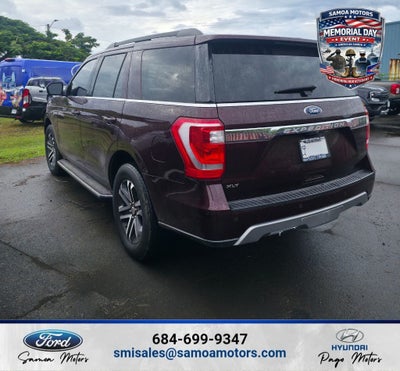 2021 Ford Expedition XLT