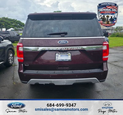 2021 Ford Expedition XLT