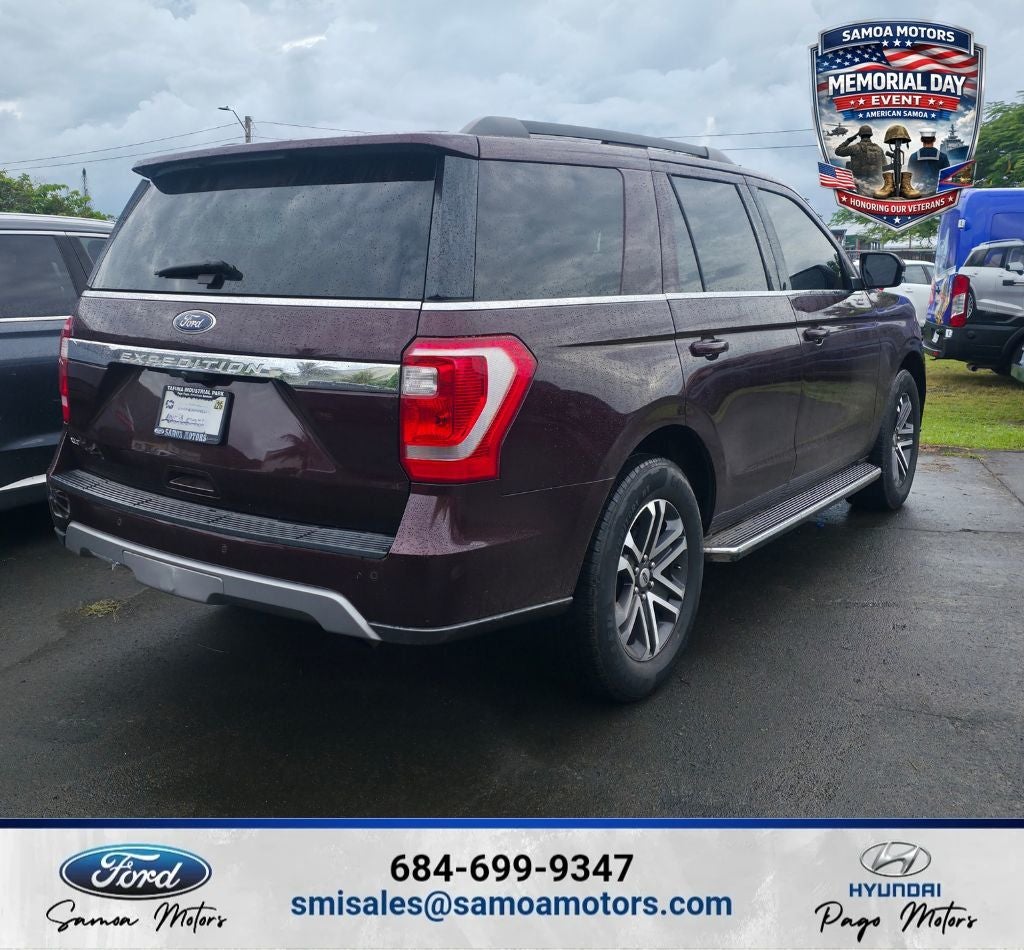 2021 Ford Expedition XLT
