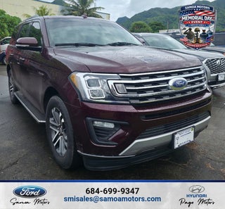 2021 Ford Expedition XLT