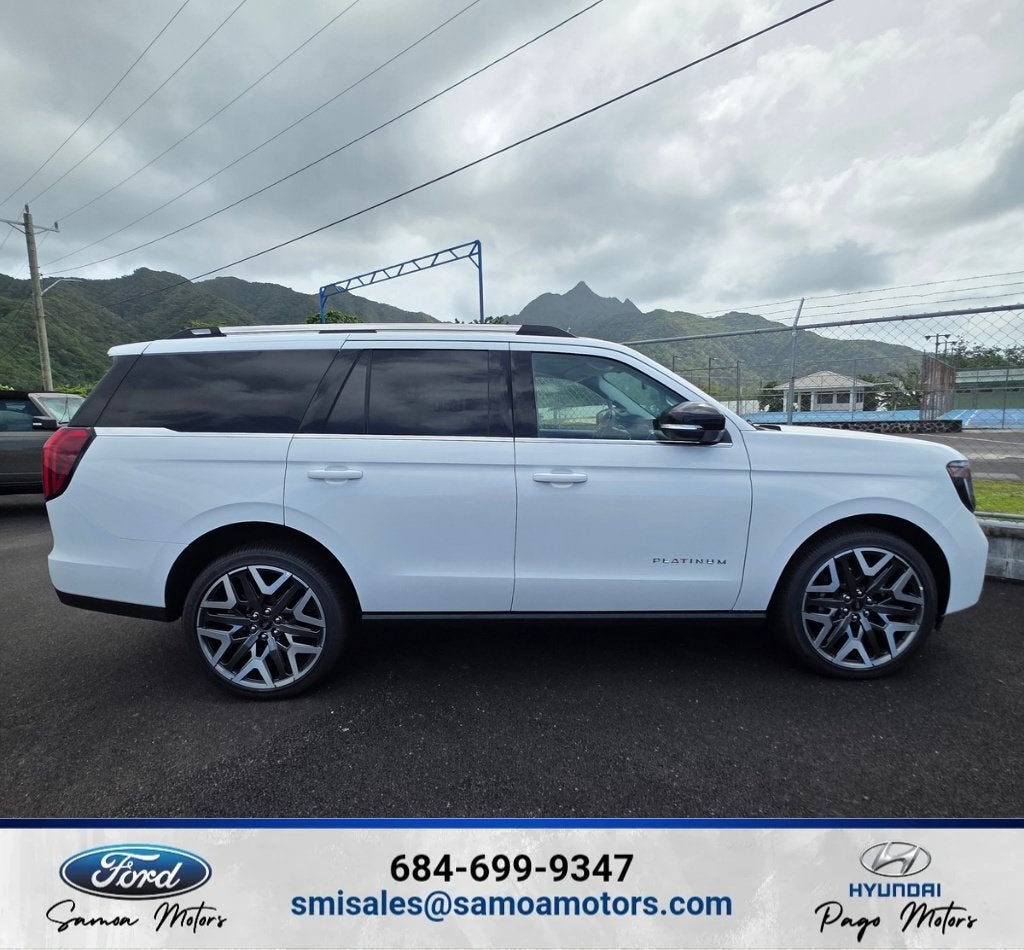 2026 Ford Expedition