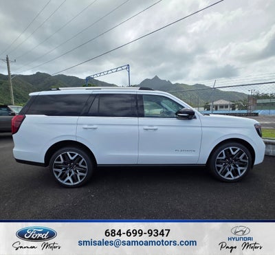2026 Ford Expedition Platinum
