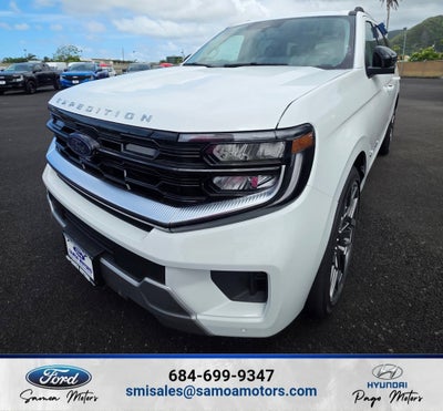 2026 Ford Expedition Platinum
