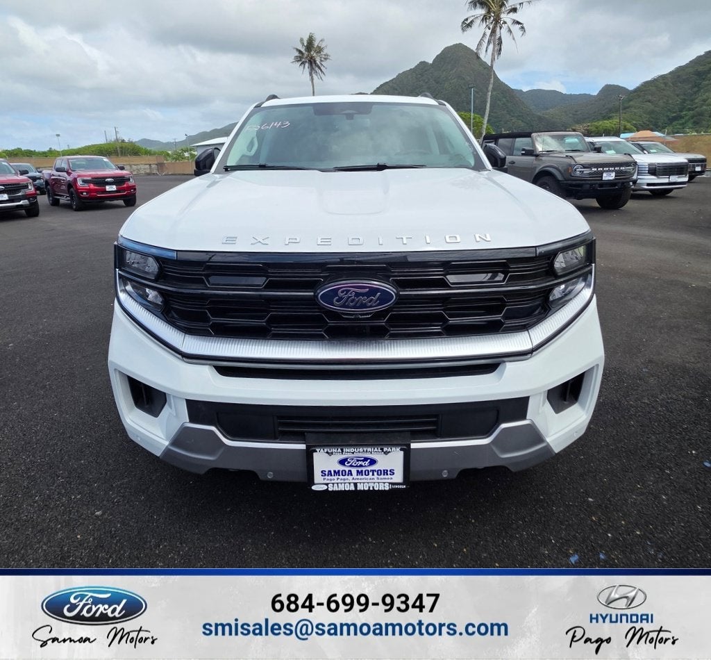 2026 Ford Expedition Platinum
