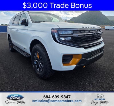 2026 Ford Expedition Tremor