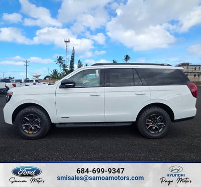 2026 Ford Expedition Tremor