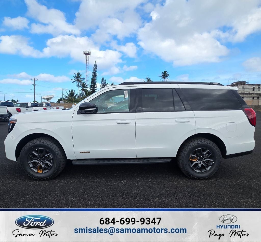 2026 Ford Expedition Tremor